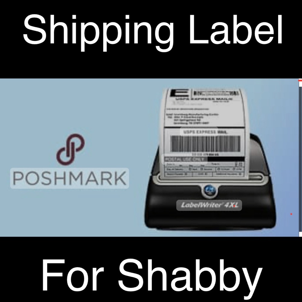SHIPPING LABEL